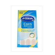 2 Pack - Dr. Scholl's Corn Removers with Salicylic Acid, 9 per package