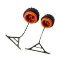 thumbnail image 1 of 2pcs Chainsaw Fuel Cap And Oil Cap Kit for 020 021 023 024 025 026 028 034, 1 of 8