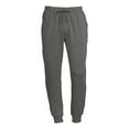 Athletic Works Men's and Big Men's Active Knit Joggers