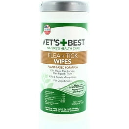 Espree flea and tick wipes hotsell