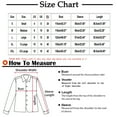 thumbnail image 3 of Plush Coat for Women Usmixi Winter Womens Hoodies Cardigan Lightweight Soft Cozy Double Side Plush Coat Loose Casual Solid Long Sleeve Open Front Fleece Outwear 2023 Jacket Holiday Deals, 3 of 7