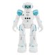 thumbnail image 1 of Partheme Novelty Toys 2 Counts JJR/C R11 Intelligent Gesture Control Programmable Dancing USB RC Robot Toy Blue Green, 1 of 4