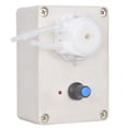 thumbnail image 3 of Adjustable Industrial Peristaltic Liquid Dosing Pump - US Plug - 110-240V, 3 of 11
