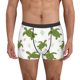 thumbnail image 1 of Balery Cute Turtle Calzoncillos bóxer para hombre, ropa interior de algodón suave y transpirable con cinturilla de nailon-Large, 1 of 5