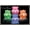 Barnwood Framed Version, variant on Care Bears: Band Art - Royal Bear Rock Wall Poster, 22.375" x 34" Framed