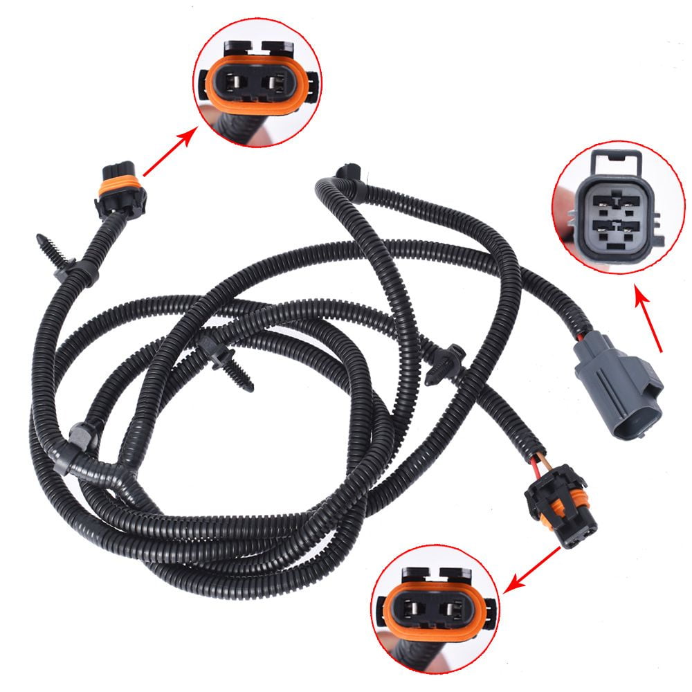 Automobile Fog Light Lamp Wiring Harness 68197065AA Fit for 20132020