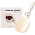 thumbnail image 1 of Cuchara medidora digital grande, cuchara medidora electrónica con pantalla LCD, hasta 800 g, báscula de cocina de precisión con cuchara para alimentos, para medir comida para perros y gatos., 1 of 5