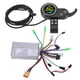 thumbnail image 4 of Kit De Controlador De Scooter Eléctrico, Controlador De Motor De Scooter Eléctrico ABS De aleación De Aluminio De 48 V 60 V Fácil De Instalar Para Modificación, 4 of 7