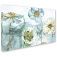 thumbnail image 2 of Trademark Fine Art "My Greenhouse Flowers X" Canvas Art by Lisa Audit, 2 of 3
