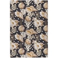 thumbnail image 2 of Addison Rugs Dream Shag Premium Machine Washable Transitional Shells Midnight Rectangle Rug, 8' x 10', 2 of 8
