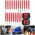 thumbnail image 5 of QHUDLV Terminal Removal Tool Kit,81PCS Pin Extractor Set,Electrical Wire Connector Tools, 5 of 7