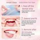 thumbnail image 5 of 6% Hydrogen Peroxide White Strip for Tooth whitening Non-Slip White Strip for Fast Stain Removal for Women Men-jc, 5 of 5