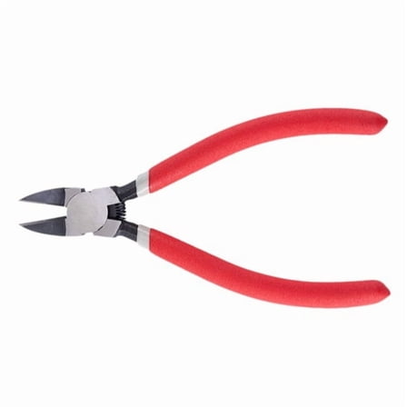 6Inch Wire Cutting Plier With Hardened For Detailed Crafting Task