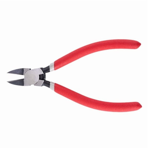 6Inch Wire Cutting Plier With Hardened For Detailed Crafting Task