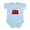 Sky Blue, variant on CafePress - Going To Papaw's Funny Infant Bodysuit - Baby Light Bodysuit, Size Newborn - 24 Months
