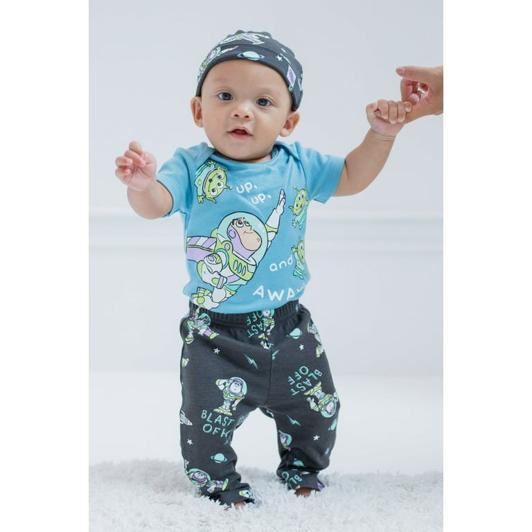 Toy story infant clothes 2025