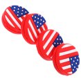 thumbnail image 4 of WHAMVOX 4 Pcs Multi Silicone Dampeners for Tennis Racket Vibration Reduction, 4 of 6