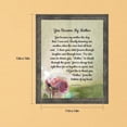 thumbnail image 5 of Mother In Law Wedding Frame, Thoughtful Gift From New Daughter, 5 of 8