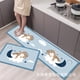 thumbnail image 2 of Alfombra de cocina, alfombra de piso, alfombra lavable para entrada de casa, alfombra para dormitorio, alfombra decorativa para sala de estar, 2 of 5