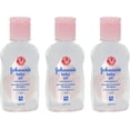 thumbnail image 1 of Aceite para Masaje de Bebé Johnson's Baby 50 ml Paquete de 3, 1 of 6