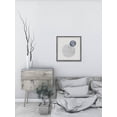 thumbnail image 6 of Parvez Taj The Moon and the Earth Framed Wall Art, 6 of 6