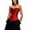 Black & Red, variant on Corset Tops for Women, Bustier Shapewear , Lace Waist Push Up Bodysuit Green XXXL