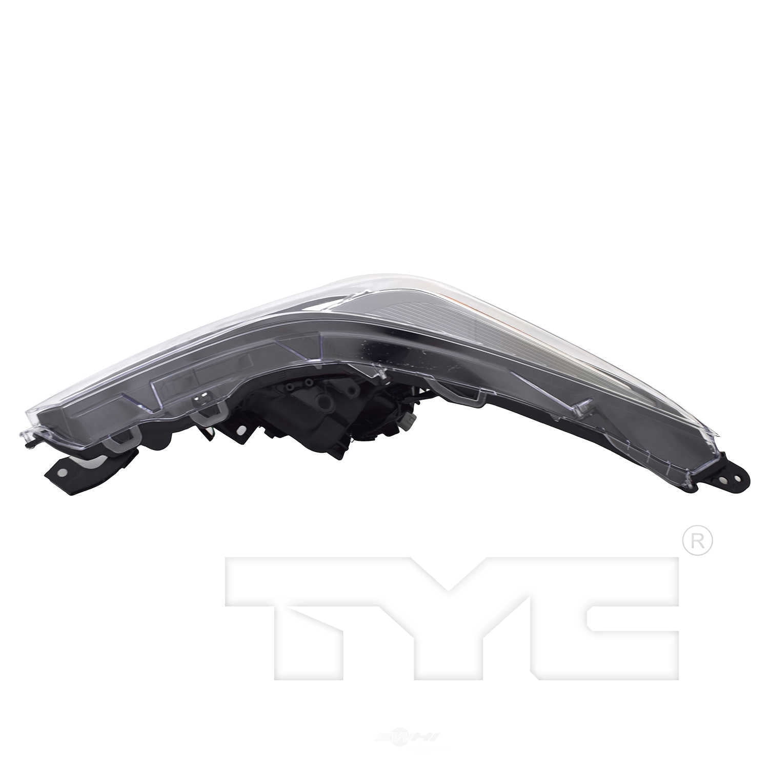 TYC 20-17173-90 Headlight Assembly