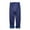 Navy, variant on Newborn Pants Fall Winter Girls Elastic Pants Fashion Solid Color Brushed Warm Casual Plush Leggings New Full Length Pants Leggings Black 6-7T
