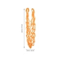thumbnail image 3 of Shisuyan Feeder Net Bag Yellow 1Set 22.4X3.9X0.08in Rope, 3 of 8