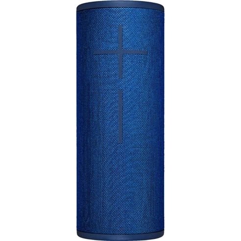 Pre-Owned Restored Ultimate Ears MEGABOOM 3 Portable Waterproof Bluetooth Speaker - Bulk Packaging - Lagoon Blue