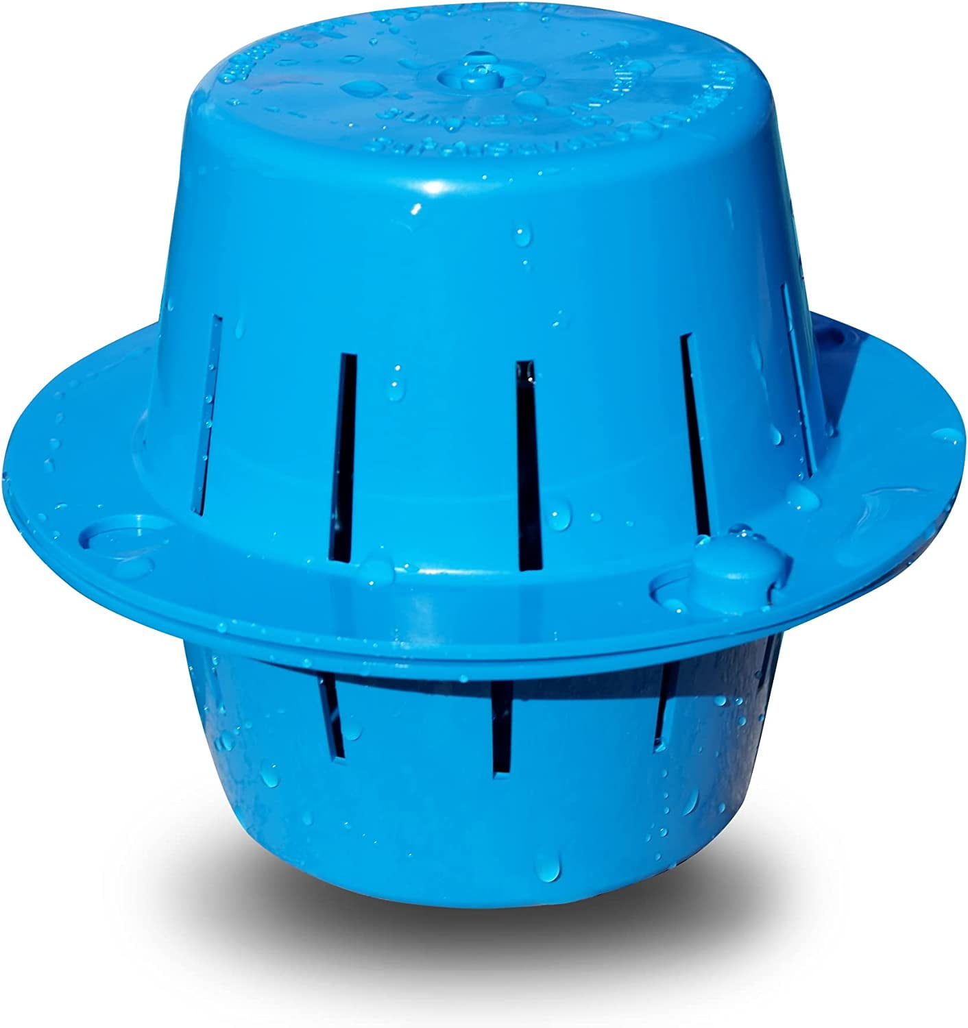 Sinking Floating Pool Chlorine Dispenser, Sinks Cleans Floats