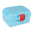 thumbnail image 1 of Caja para Reloj, Caja para Almacenamiento de Relojes, Caja Portátil para Coleccionistas de Relojes con 1 Ranura, Caja de Almacenamiento Resistente Al, 1 of 10