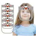 thumbnail image 1 of RuiJiao Liquidation 5 Pcs Masque de Protection Anti-Buée pour Enfants, 1 of 5