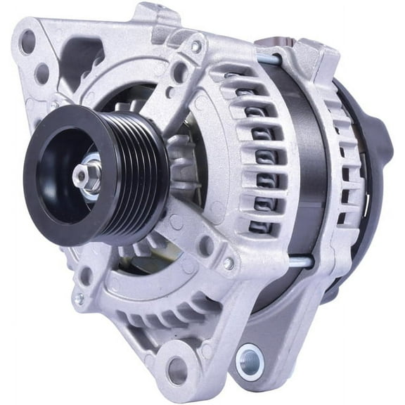 ACDelco 335-1302 Alternator Fits select: 2005-2015 TOYOTA TACOMA, 2003-2009 TOYOTA 4RUNNER