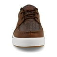 thumbnail image 4 of TWISTED X Adult Male Kicks Casual Shoes, Color: Bison/Dark Chocolate, Size: 11.5, Width: M, 4 of 6