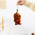 thumbnail image 2 of TIELUTT Pumpkins Pendant Halloween Backpack Key Pendant Acrylic Material Swinging Car Cow Bead Garland 6ft Doorway Garland Door Hanging Decorations String Work Garland Form with Ties, 2 of 4
