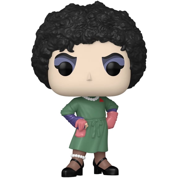 Funko POP! Movies: The Rocky Horror Picture Show - Frank-N-Furter in Hospital Gown (Wave 2, #1912)