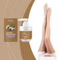 thumbnail image 2 of Coconut facial mild hair removal cream facial hair removal men and women lip hair beard mi, 2 of 5