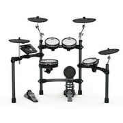 Kat Electronics  Electronic Drum Set with Remo Mesh Heads