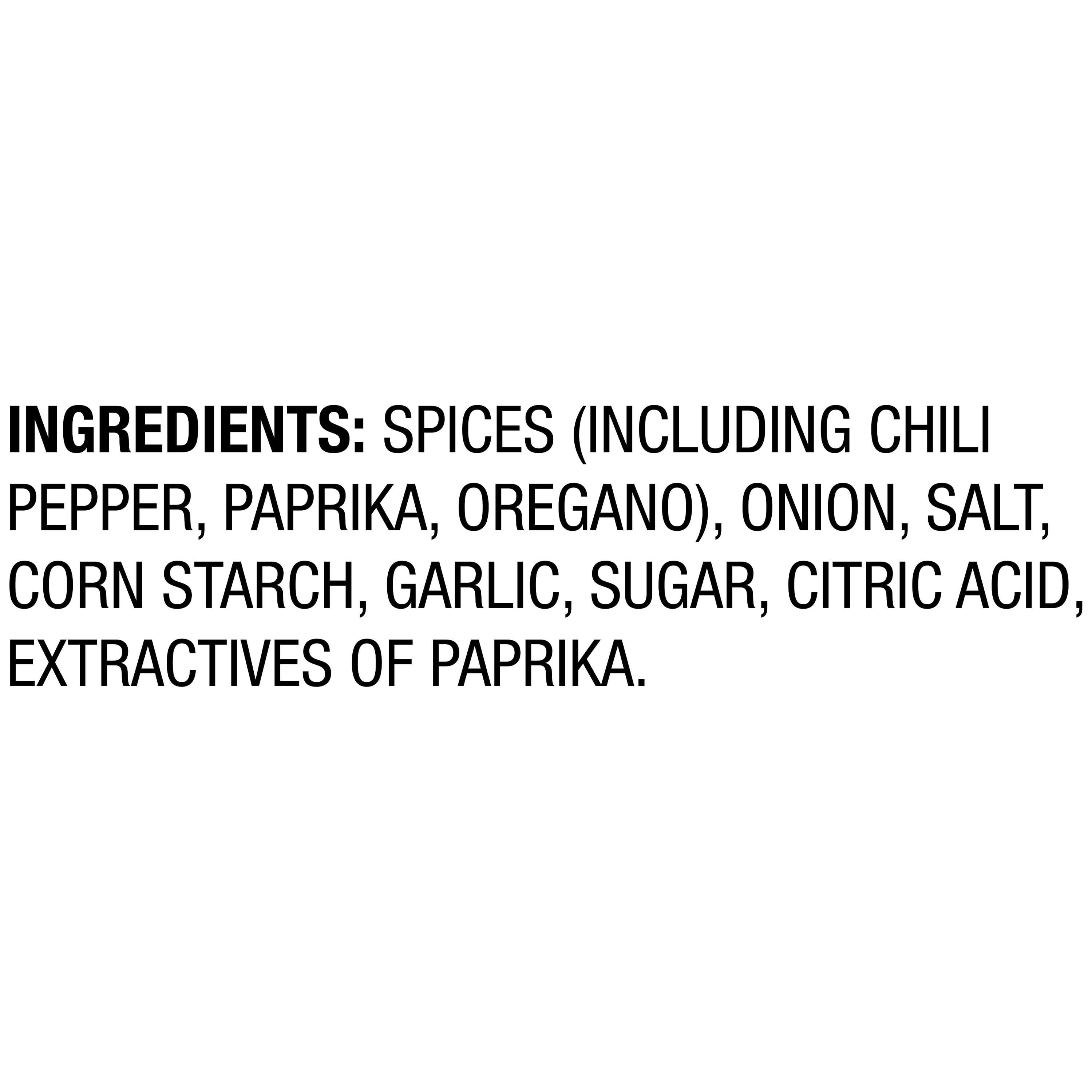 (3 pack) Great Value Original Taco Seasoning Mix, 8.5 oz