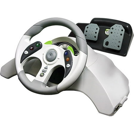 Mad Catz MC2 Microcon Wheel for Xbox 360