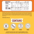 thumbnail image 4 of Thomas' Chocolate Chip Muffin Tops, 6 packs, Chocolate Muffin Tops, 10.5 oz Box, 4 of 8