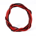 thumbnail image 4 of Cable de cable electrónico, accesorAccesorio, cable electrónico negro y rojo, cable de silicona de 16 AWG, cocina de juguete para modelo de motor, máquina industrial, modelo de avión, j, 4 of 5