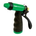 thumbnail image 2 of Rugg W842ZA-LG Adjustable Brass Tip Metal Water Nozzle, Lime Green, 2 of 2
