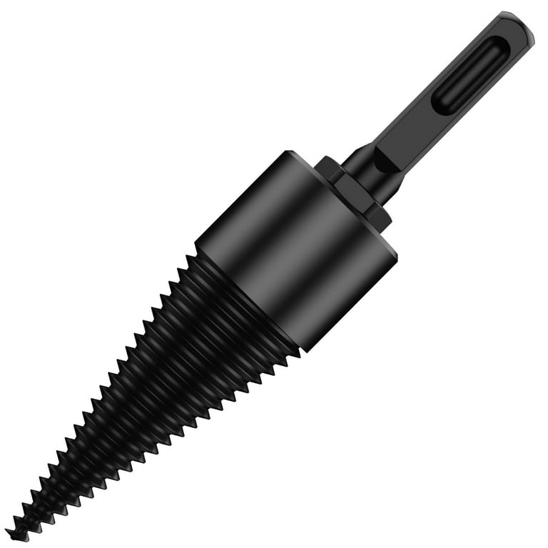 THRENS Wood Splitter Drill Bit 32 42mm Heavy Duty High Carbon