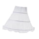 thumbnail image 4 of Enaguas de aro para niñas, ropa interior con cordón, decorativas, de lolita, de 55 cm, para niños, para regalos, cosplay, 4 of 8