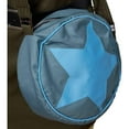 thumbnail image 6 of Ramona Flowers Dress Cargo Dress Outfit with Star Circle Messanger Bag for Women, 6 of 7