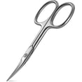 thumbnail image 2 of UBSWF-Nail Scissors with Sharp Curved Blade - Nail Maintenance Toenail and Fingernail Scissor with Ergonomic Design for Men & Women, 2 of 4