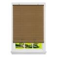 thumbnail image 2 of Eclipse Cordless Vinyl Roll-Up Blind 72x72 - Woodtone, 2 of 3
