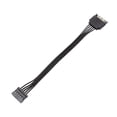 thumbnail image 1 of Cable de extensión Cable de extensión profesional para cable de alimentación de interfaz de disco duro de computadora Hugtrwg Para estrenar, 1 of 8